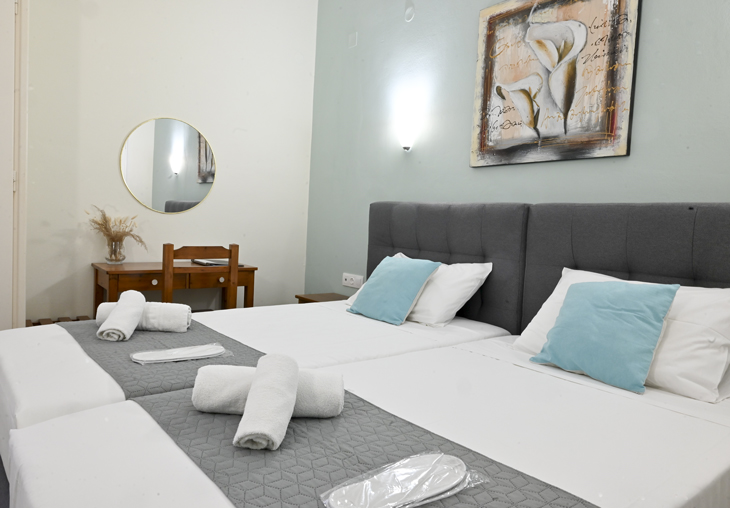 Gina upstairs studio window with a view